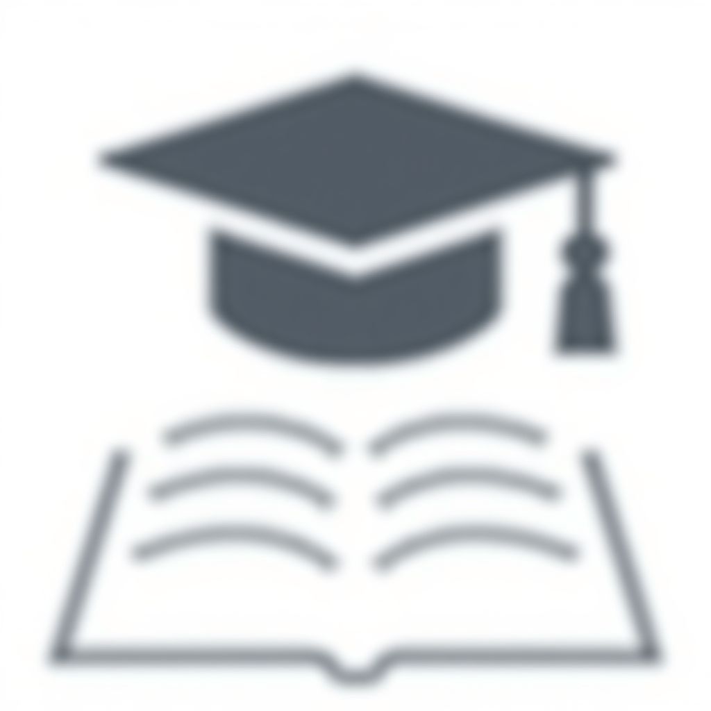 Icono de educación